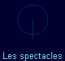  Les spectacles 
